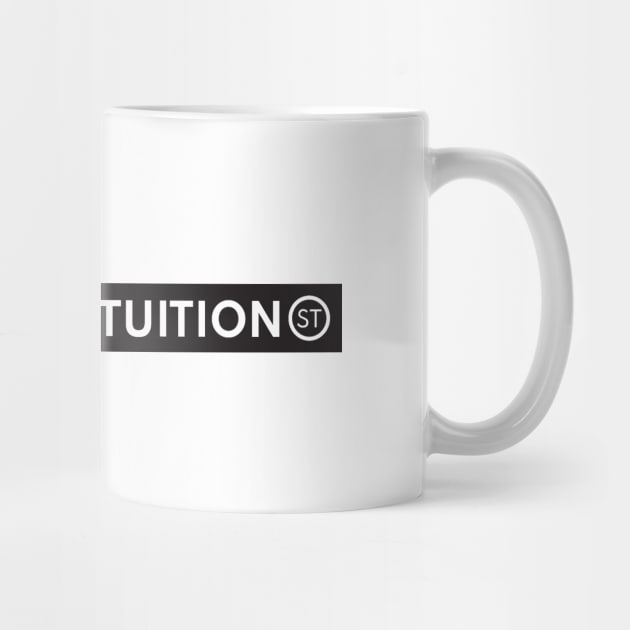 The Office Intuition Tuition Scott’s Tots Black by felixbunny